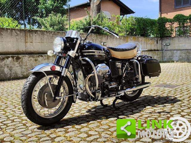 Afbeelding 1/10 van Moto Guzzi DUMMY (1972)