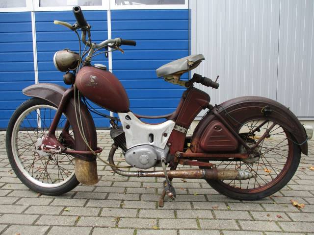 Image 1/18 of Simson DUMMY (1960)