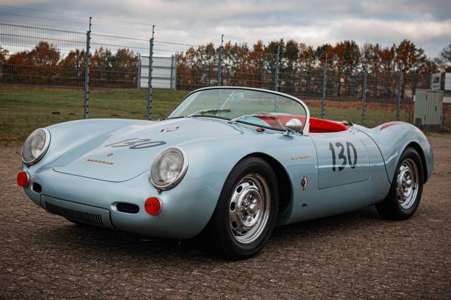 Bild 1/50 von Porsche 550 Spyder RS 1500 (1955)