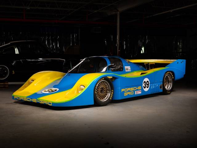 Imagen 1/50 de Porsche 962 (1983)