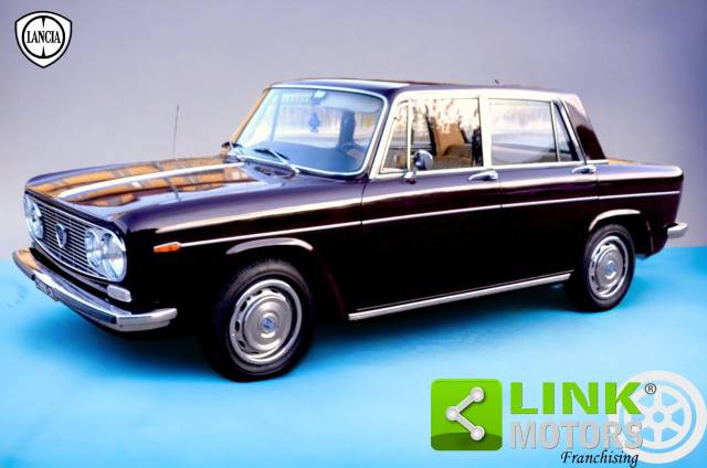 Image 1/5 de Lancia Fulvia (1972)