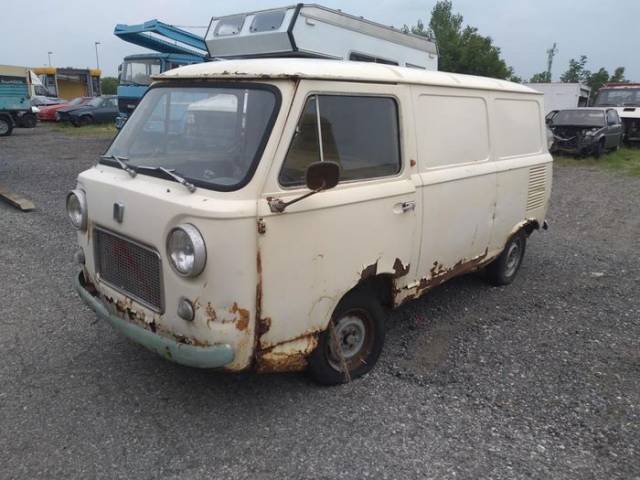 Image 1/9 of FIAT 600 T (1970)