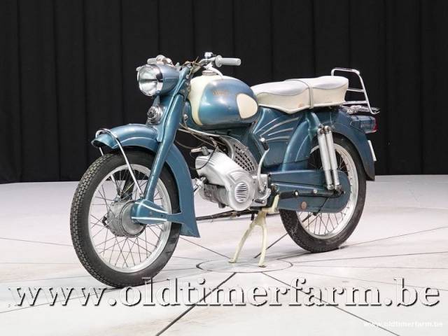 Bild 1/2 von Zündapp KS 75 Falconette (1962)
