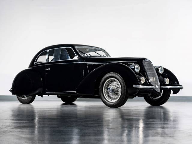 Bild 1/50 von Alfa Romeo 6C 2300 B MM Touring (1938)