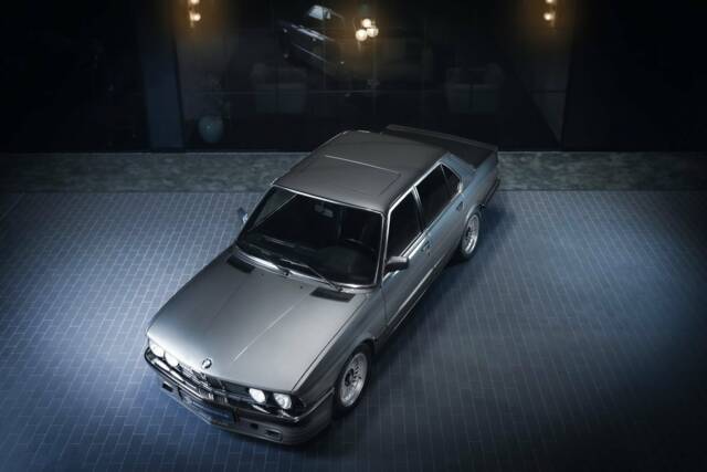 Bild 1/15 von ALPINA B9 3.5 (1984)