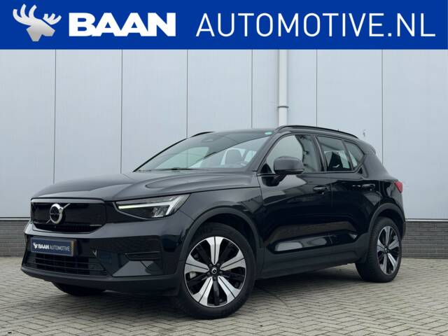 Imagen 1/34 de Volvo XC40 Recharge Pure Electric (2022)