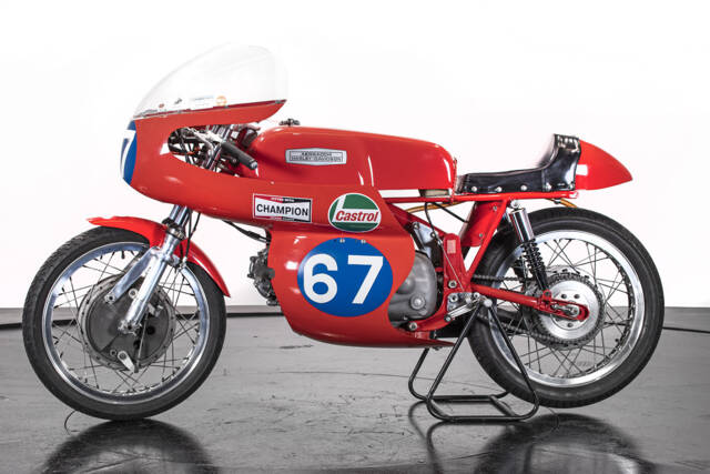 Bild 1/22 von Aermacchi Harley-Davidson DUMMY (1969)