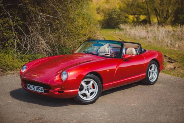 Bild 1/8 von TVR Chimaera 4,0 (1998)