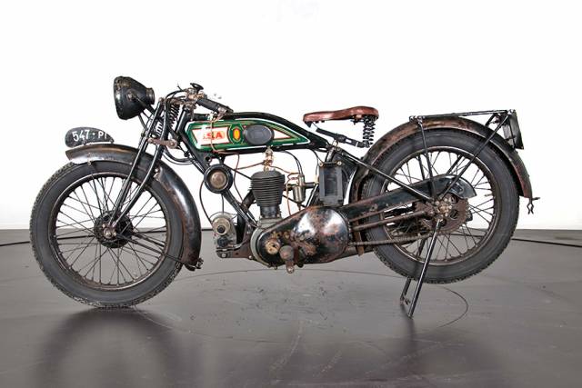 Bild 1/37 von BSA DUMMY (1934)