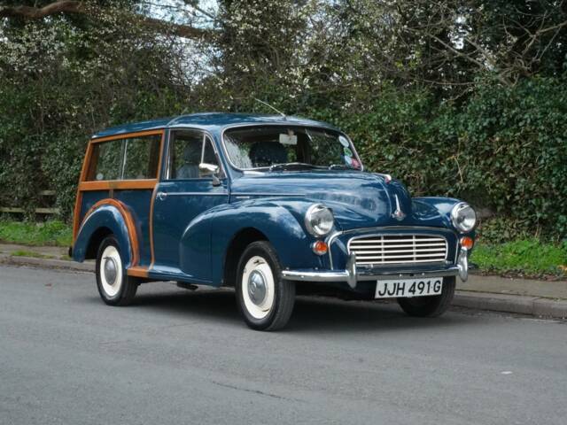 Afbeelding 1/19 van Morris Minor 1000 Traveller (1969)