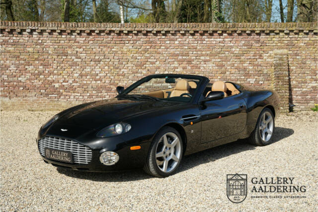 Bild 1/50 von Aston Martin DB AR1 (2004)