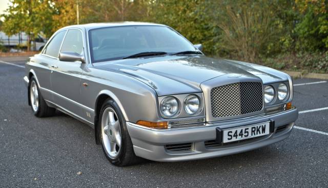 Image 1/39 de Bentley Continental R (1998)