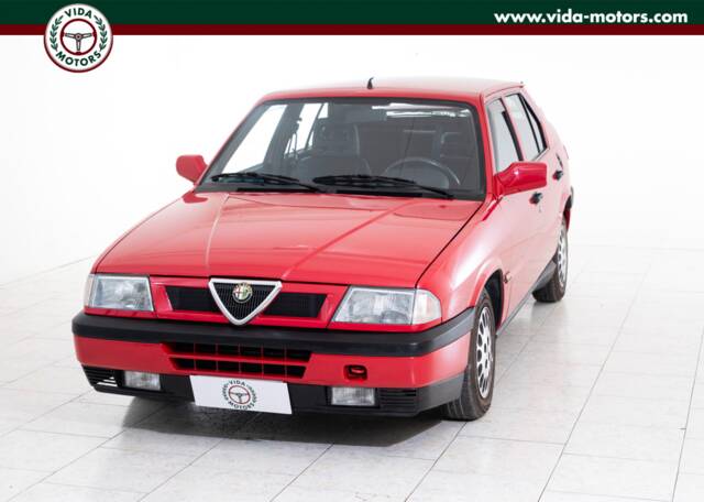 Bild 1/14 von Alfa Romeo 33 - 1.3 (1992)