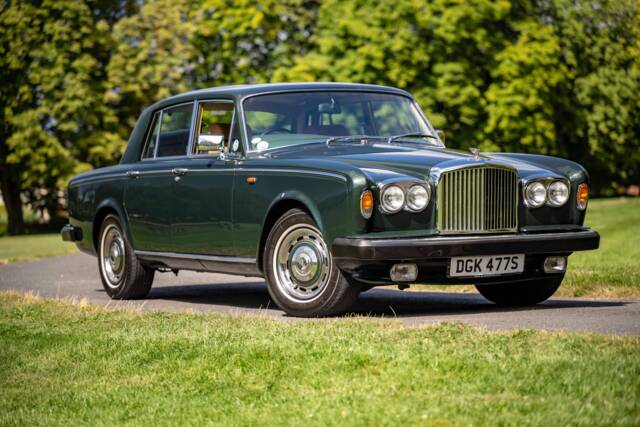 Imagen 1/8 de Bentley T 2 (1977)