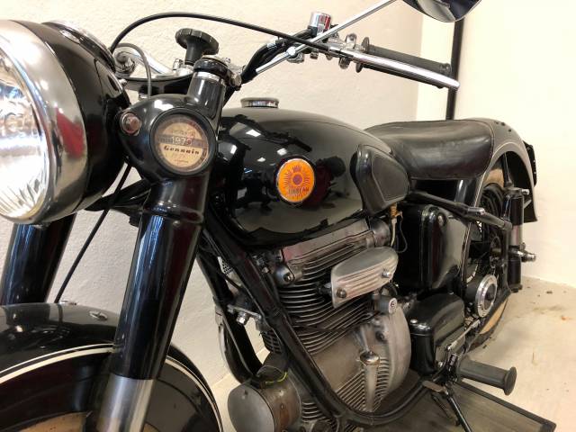 Afbeelding 1/4 van Sunbeam DUMMY (1956)