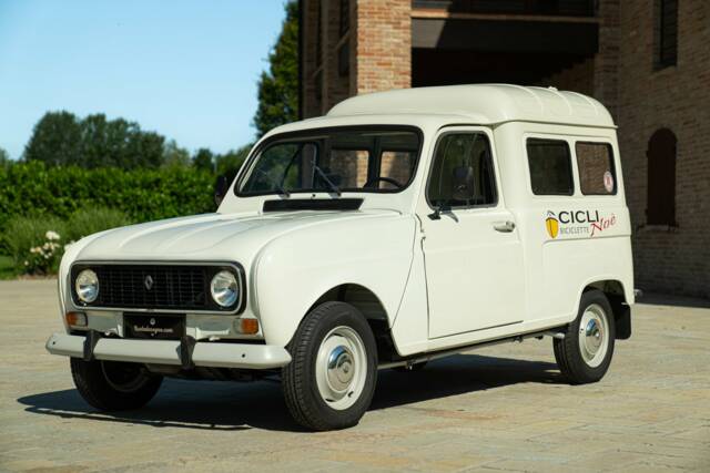 Image 1/50 of Renault R 4 F4 (1981)