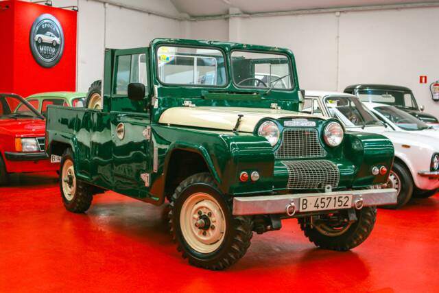 Image 1/52 of Austin Gipsy (1966)
