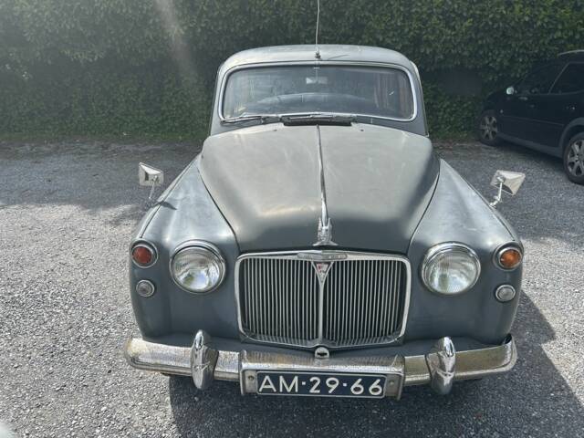 Imagen 1/8 de Rover 110 (1964)