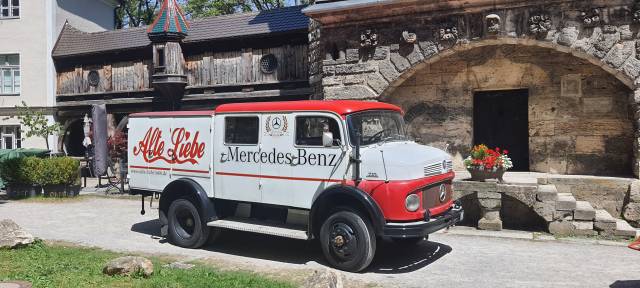 Bild 1/9 von Mercedes-Benz L 710 (1966)