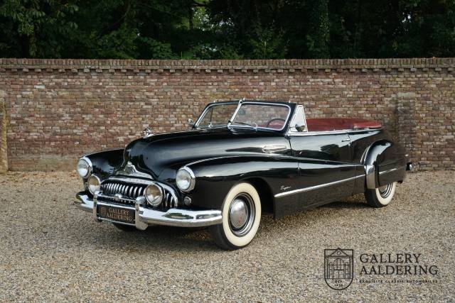 Image 1/1 of Buick 50 Super Convertible (1947)