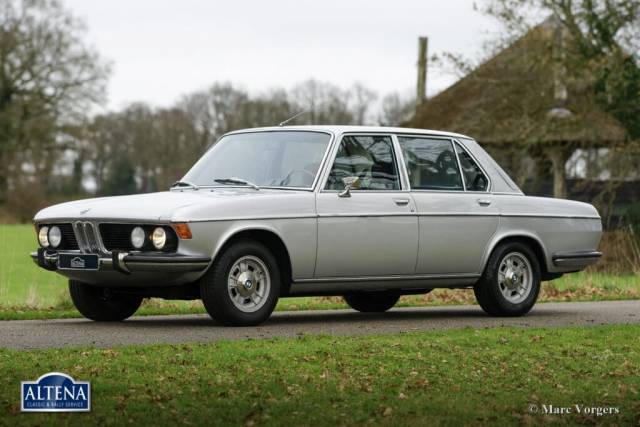 Bild 1/37 von BMW 2500 (1972)