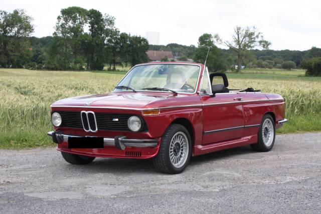 Immagine 1/9 di BMW 1600 - 2 (1968)
