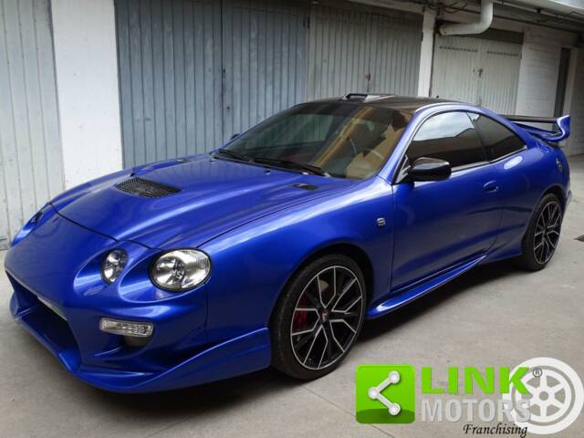 Bild 1/10 von Toyota Celica 2.0 (1996)