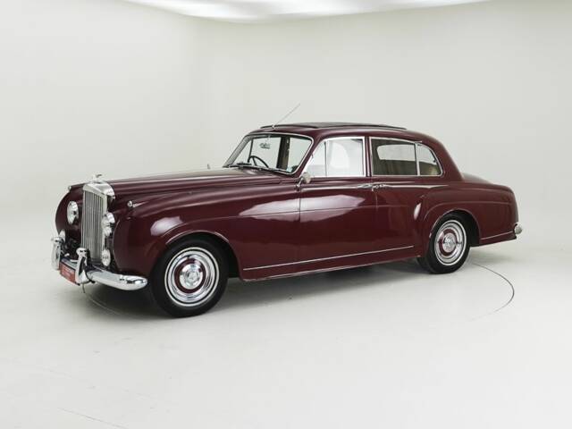 Image 1/15 of Bentley S1 Continental Mulliner (1958)