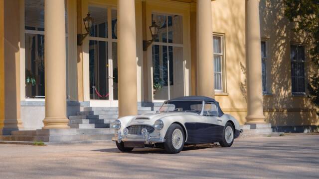 Bild 1/40 von Austin-Healey 100&#x2F;6 (BN4) (1957)