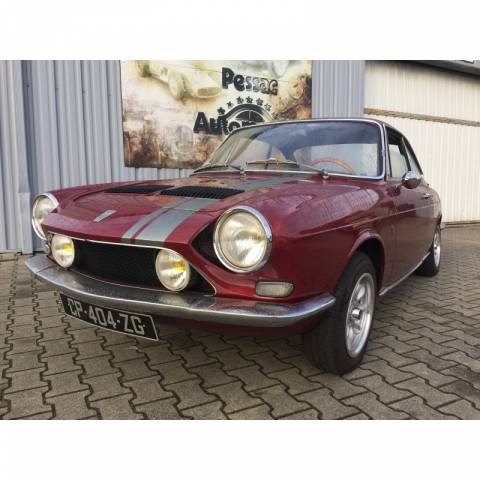 Image 1/16 of SIMCA 1200 S (1968)