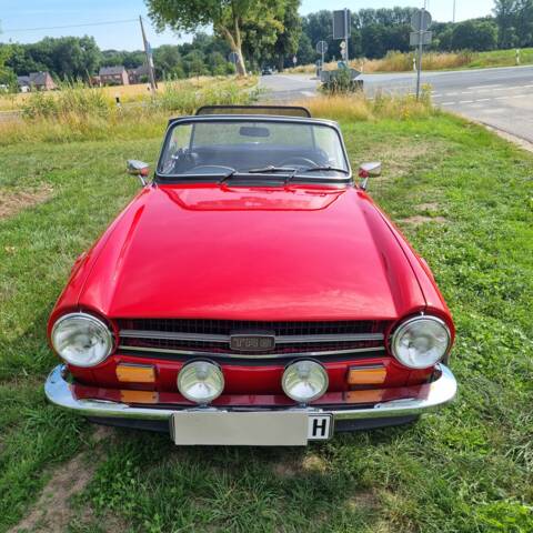 Afbeelding 1/20 van Triumph TR 6 (1971)