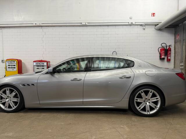 Image 1/19 of Maserati Quattroporte GTS (2014)