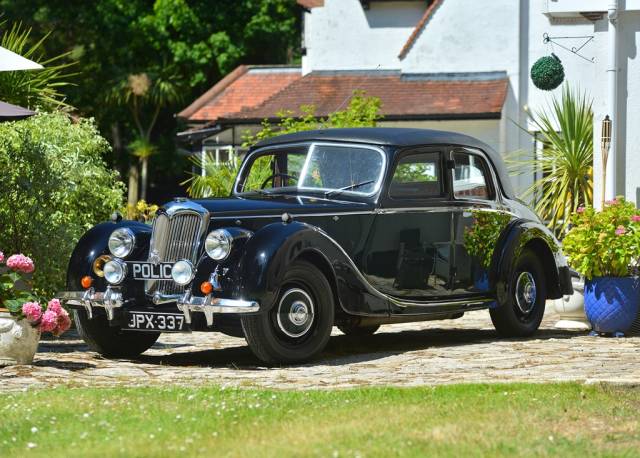Image 1/16 of Riley 2.5 Litre RMB (1948)