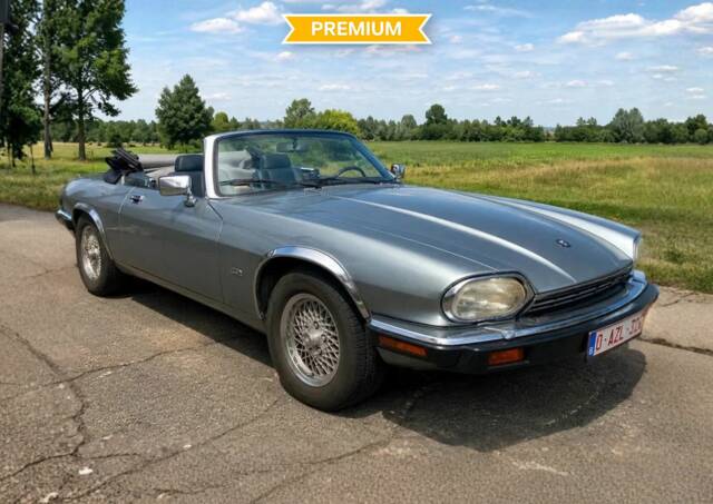 Image 1/8 of Jaguar XJS 5.3 V12 (1992)