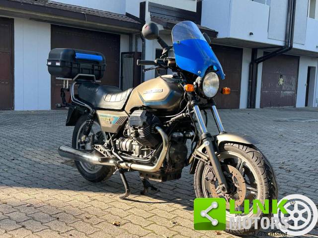 Immagine 1/10 di Moto Guzzi DUMMY (1986)