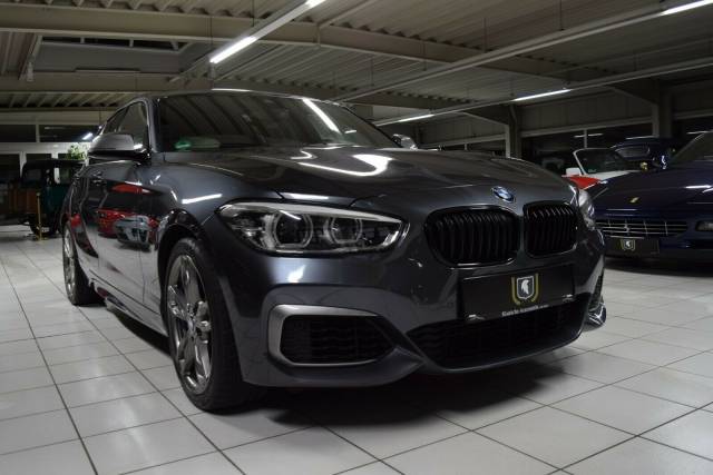Image 1/15 of BMW M135i (2015)