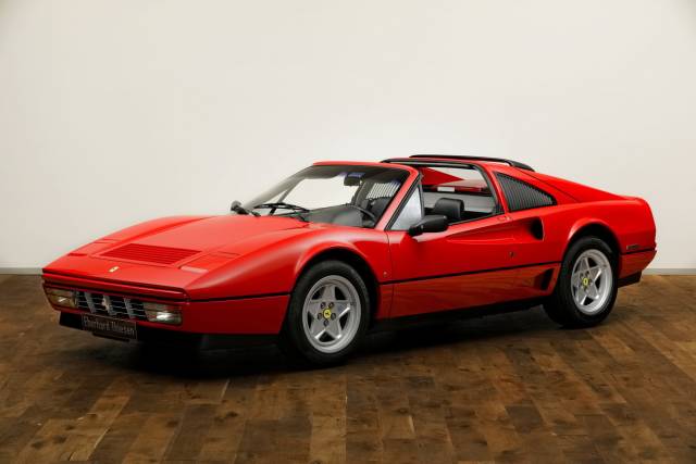 Image 1/25 of Ferrari 208 GTS Turbo (1988)