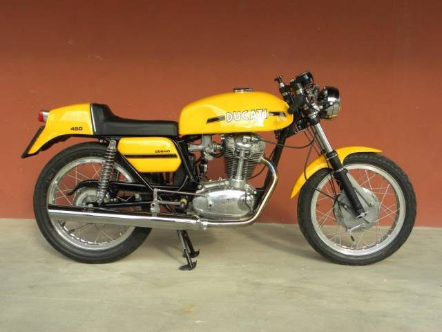 Afbeelding 1/5 van Ducati DUMMY (1973)