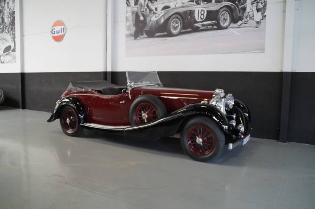 Image 1/50 de Lagonda 4.5 Litre LG 45 (1937)