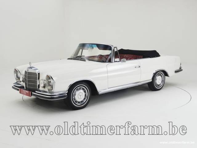 Bild 1/2 von Mercedes-Benz 250 SE (1967)