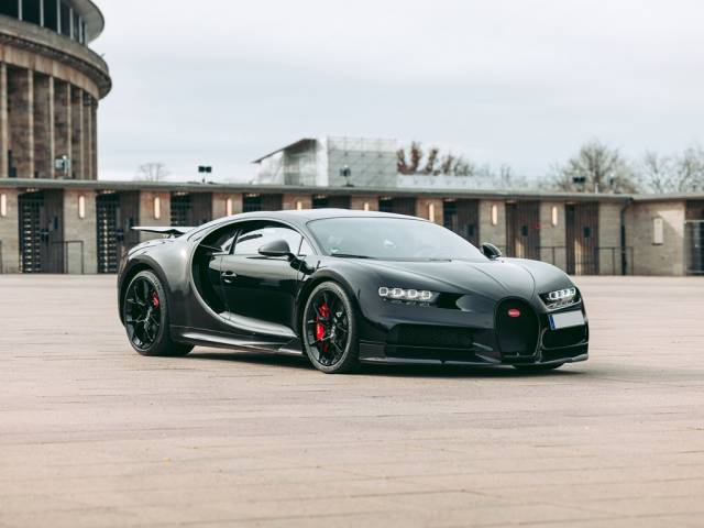 Afbeelding 1/50 van Bugatti Chiron (2019)