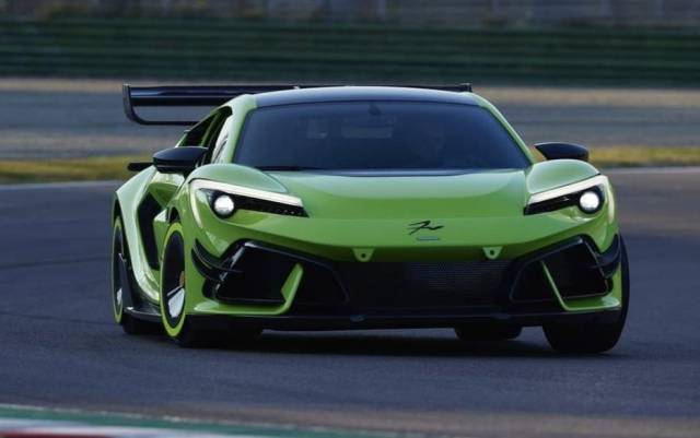 FRANGIVENTO SORPASS0 GT65