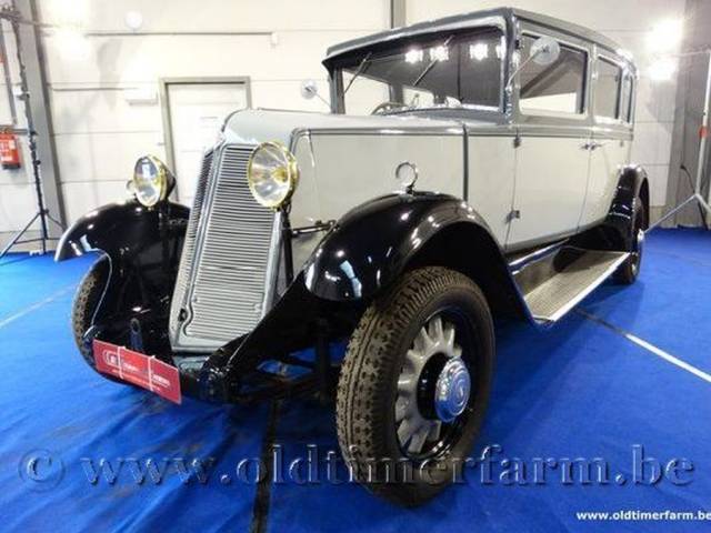 Bild 1/50 von Renault Typ KZ 4 (1929)