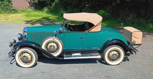 Bild 1/48 von Buick Serie 50 (1931)