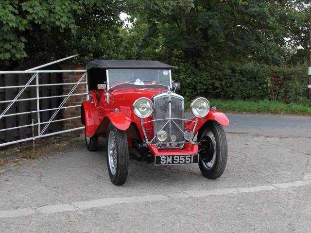 Bild 1/16 von Wolseley Hornet Special (1932)