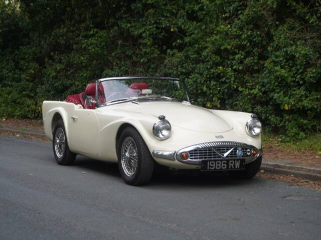 Bild 1/18 von Daimler SP 250 (1961)