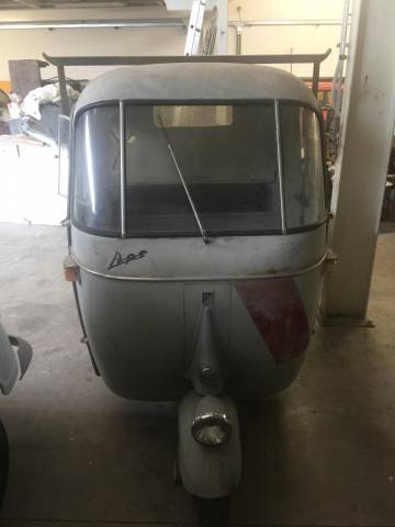 Image 1/18 of Piaggio DUMMY (1963)