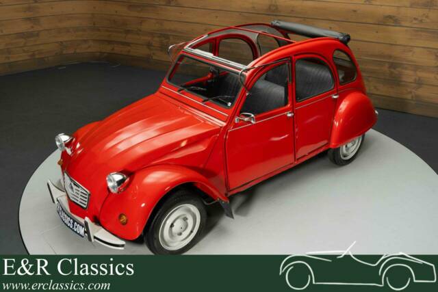Image 1/19 de Citroën 2 CV 6 (1983)