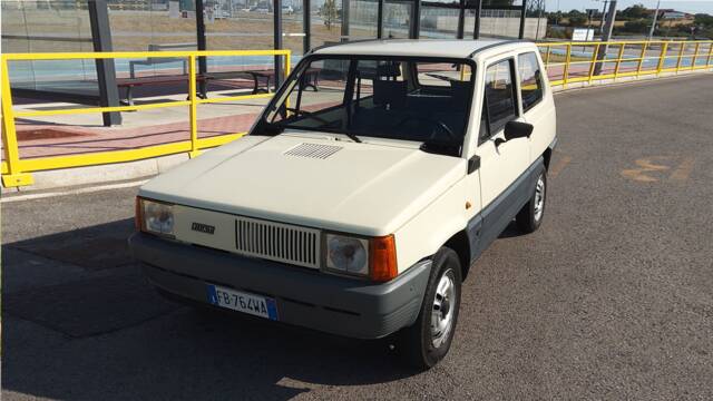 Image 1/62 de FIAT Panda 34 (1983)