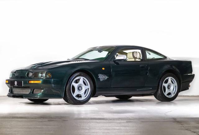 Image 1/29 of Aston Martin Vantage Le Mans (2000)